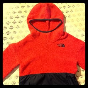 North face hoodie